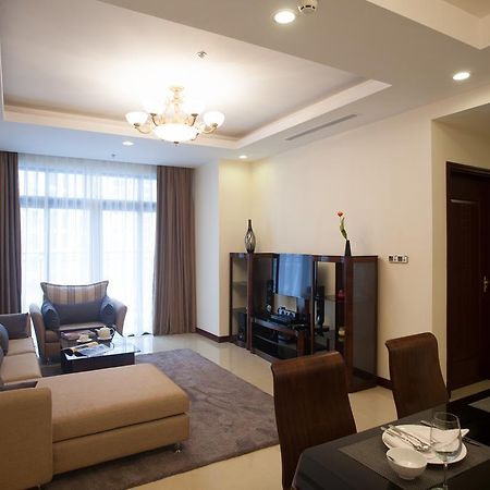 Vinhomes Royal City Hanói Exterior foto