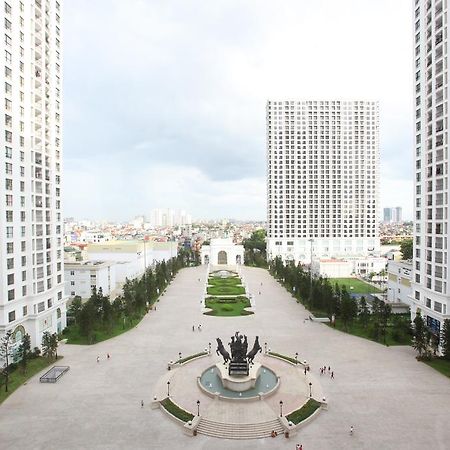 Vinhomes Royal City Hanói Exterior foto
