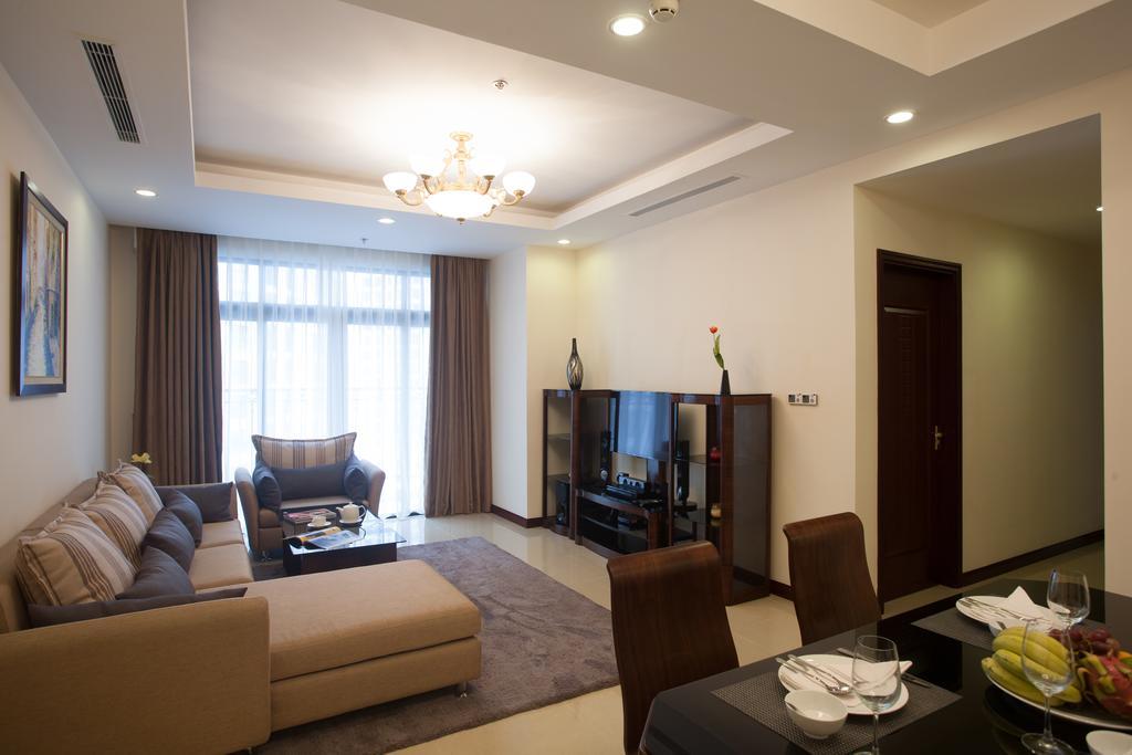 Vinhomes Royal City Hanói Exterior foto