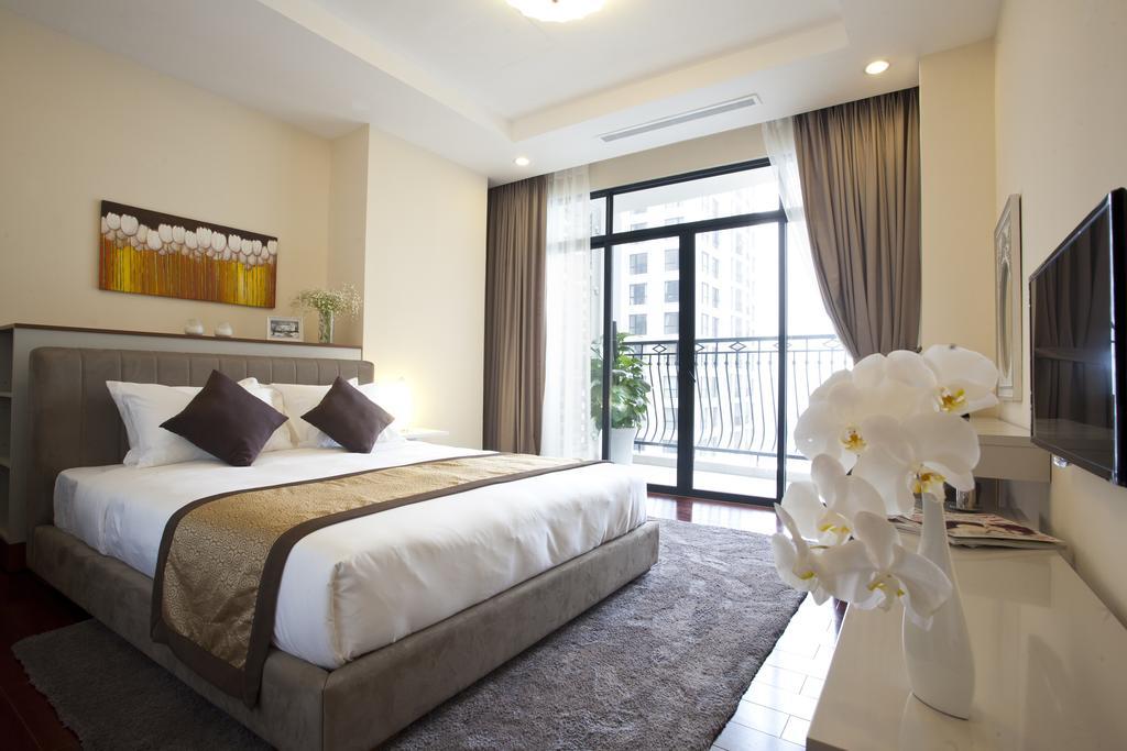 Vinhomes Royal City Hanói Quarto foto