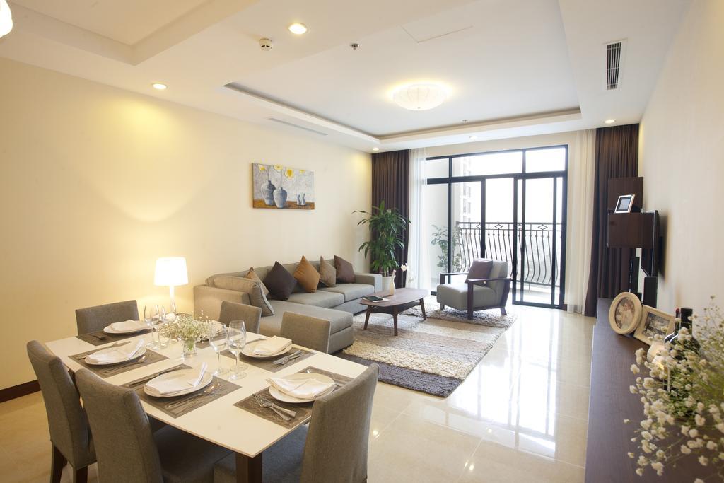 Vinhomes Royal City Hanói Quarto foto