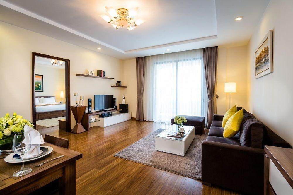 Vinhomes Royal City Hanói Exterior foto